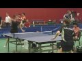 Tennis De Table Tournoi National D eaubonne 2010