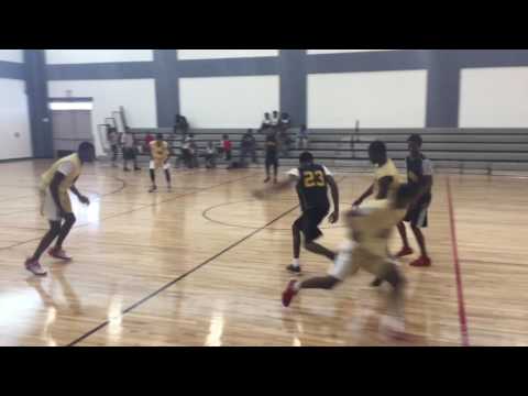Next Level Gold Vs Liberty City Warriors