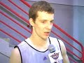 Entrenamiento de Dragic con los Phoenix Suns (22/06/08)