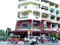 Riverfront Area, Phnom Penh, Cambodia Riverfront Area, Phnom Penh, Cambodia