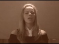 Me singing Deana Carter \"Strawberry Wine\"