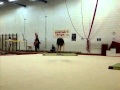 Alex Shanahan Two and a half twist fail
