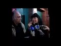 christian amanpour with iranian journalist