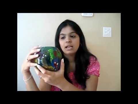 how to paint a glass