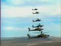 Apache Attack Helicopter in Action