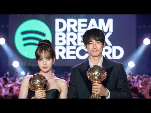 Lisa's 'Dream' breaks record! It's skyrocketing on the Spotify charts! Here's why!