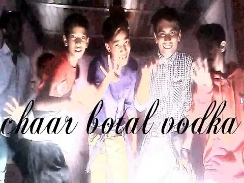 chaar bottal vodka-yo yo honey singh feat.2winsfuzionboyz...