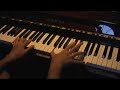 Quando Partivano i lenti Melody on Piano Quando Partivano i lenti Melody on Piano