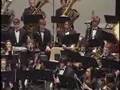 Langham Creek Symphonic Band - TMEA - Nessun Dorma