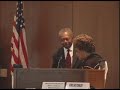 Dr. Joycelyn Elders-Q & A #2  & Rep. Earl Jones on NC 2405
