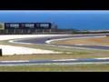Bayliss at Phillip Island