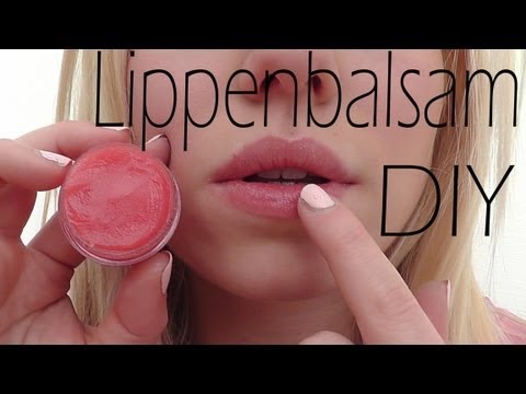 DIY - Lippenbalsam ♥