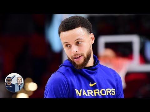 Video: Stephen Curry will be the 2019-20 NBA MVP - David Jacoby | Jalen & Jacoby