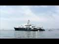 Motor Yacht Amadeus in France