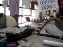 Encierro contra el proceso de Bolonia, Universidad de Valencia
