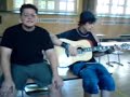 Necip und Mathieu(mad world)