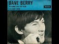 Dave Berry - One Heart Between Two Dave Berry - One Heart Between Two