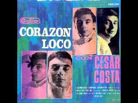 Amor loco César Costa