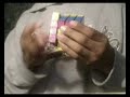 4x4 rubik's cube solve in 3:40