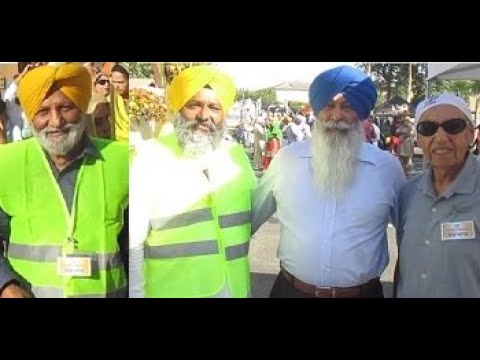 Riverside 550birth celebration Nager kirtan