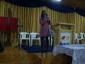A do�ura do teu falar (pastora Suelen)