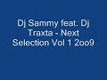 Dj Sammy feat. Dj Traxta - Next Selection Vol 1 2oo9.wmv