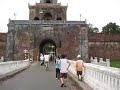 Cycling Through the Outer Gate of the Citadel