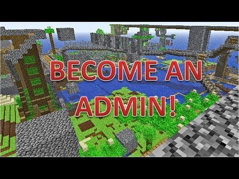 how to become op on any minecraft server