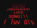 Scarlet-Independent Love Song