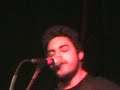 BAM live at The Paradise (part 2)