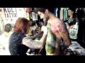 Berlin 2009 tattoo convention