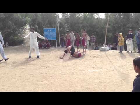 Kabaddi - Dera Abbas Ali Shah Sports Day