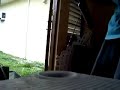 im testing my gun with my 2 difrent barrels comments plz