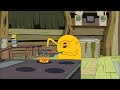 Adventure Time – Bacon pancakes