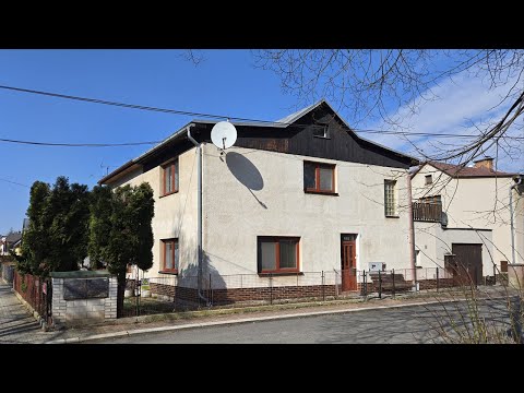Video Rodinný dům v Semilech  -  Na Kruhách
