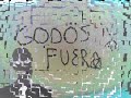 King Escorpion desafia a  Jonh Cobra.