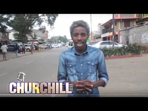osama - Eric Omondi's Jicho Pevu: How Osama was caught.