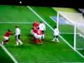 Engaland Goal Vs Germany ( 1-0 ) 19/11/2008