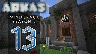 "Mansion Entrance Hall" :: Mindcrack Season 5 - Episode 13