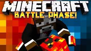 Minecraft Minigame Battle Dome! - THE EPIC DUO! - (Battle Phase) - Part 2/2