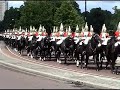 The Household Cavalry