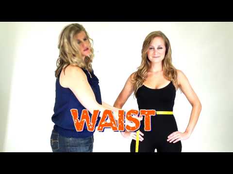 CostumeExpress.com Sizing Guide for Adults (Women)
