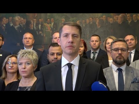Savez vojvođanskih Mađara predao izbornu listu za parlamentarne izbore-cover