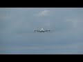(FULL HD) - Incrível: A380 em CAMPINAS - Toque e Arremetida filmado da pista