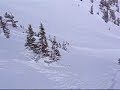 Bridger Peak Avalanche--28 March 2008
