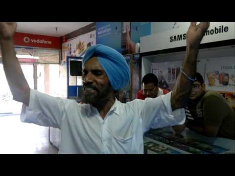 surjit bindrakhia at suri electronics MOHALI PART 1