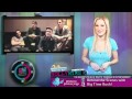 Big Time Rush Tour Backstage