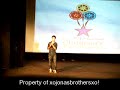 Taylor Lautner Q and A @ Film Festival May 16th 2008