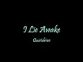 I Lie Awake-Quietdrive