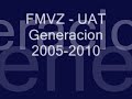 CONVIVENCIA --- FMVZ-UAT- 2005-2010- B y C